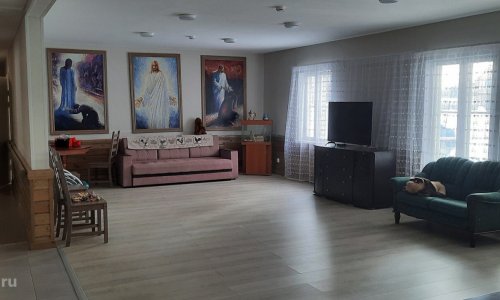 Христианский дом милосердия в Тайцах - 7