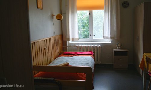 Христианский пансионат «Дом Марии» в Терволово