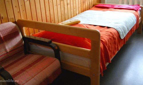 Христианский пансионат «Дом Марии» в Терволово - фото