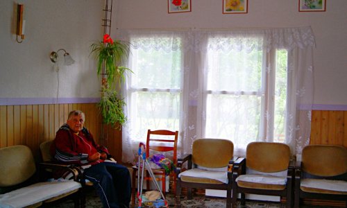 Христианский пансионат «Дом Марии» в Терволово - 5