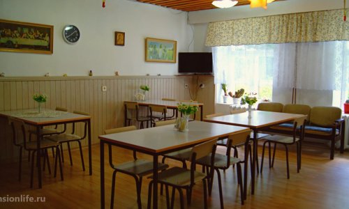 Христианский пансионат «Дом Марии» в Терволово - 6