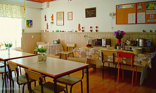 Христианский пансионат «Дом Марии» в Терволово - 7