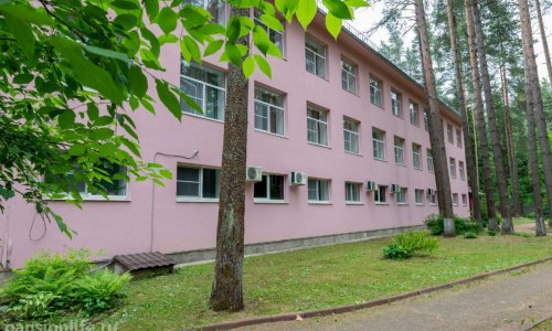 Реабилитационно-восстановительный центр «Лесное» - фото