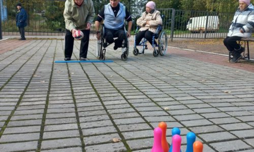 Реабилитационно-восстановительный центр «Озерный»