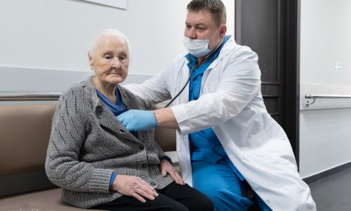 Реабилитационно-восстановительный центр «Прибрежный»