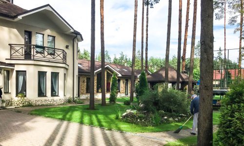 Пансионат «Династия»