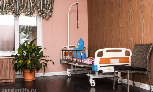 Пансионат «Династия» - 7