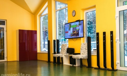 Пансионат «Династия» - 8