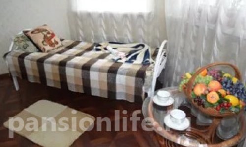 Пансионат «Счастье» Александровская-Пушкин отзывы