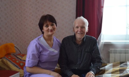 Пансионат «Счастье» Александровская-Пушкин - фото