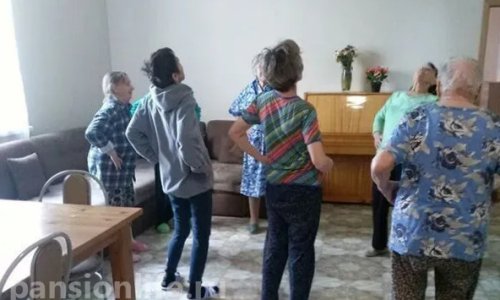 Пансионат «Счастье» Александровская-Пушкин - 7