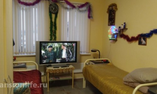 СПб ГБСУСО «Специнтернат