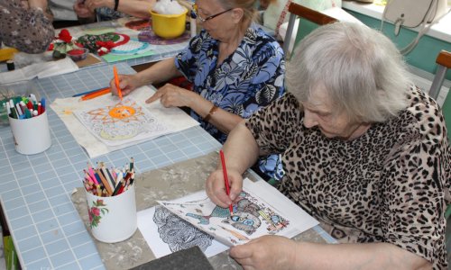 СПб ГБУ «КЦСОН Выборгского района» - 6