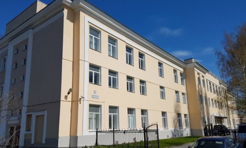 Пансионат «Спас» в поселке Стрельна отзывы