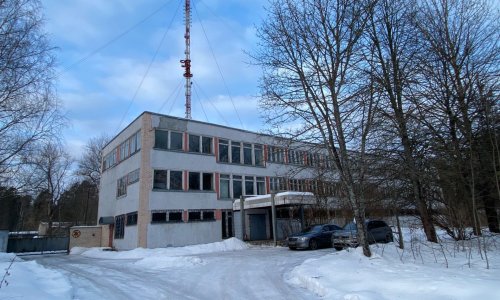 Пансионат «Спас» в г. Луга - фото