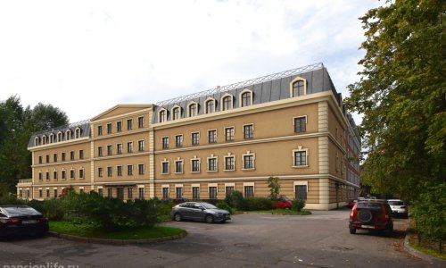 Пансионат «Спас» на Васильевском острове отзывы