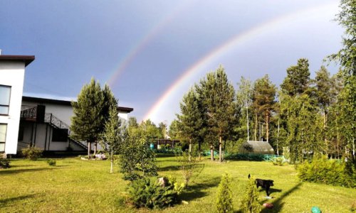 Пансионат «Аист» деревня Истинка - 7