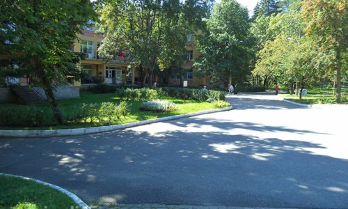 Дом-интернат ветеранов войны и труда «КРАСНАЯ ЗВЕЗДА»