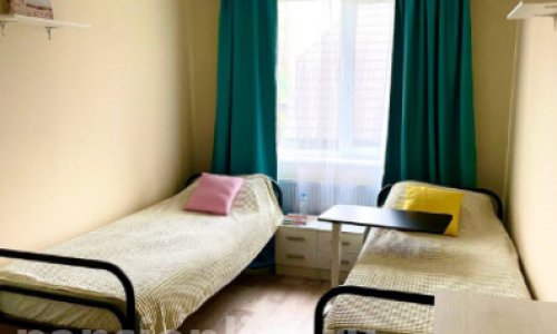 Пансионат «Пушкинский»