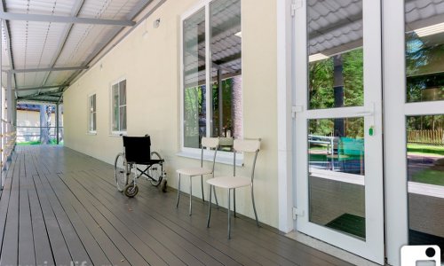 Пансионат Рощино «Гармония» - 8