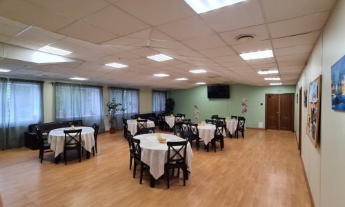 Пансионат ОПОРА в Кронштадте отзывы