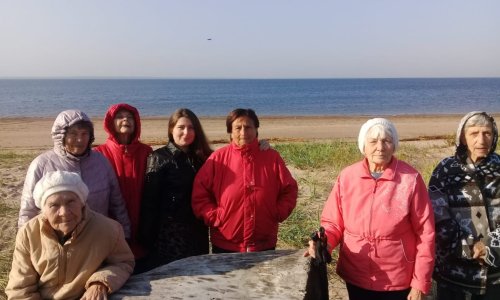 Пансионат ОПОРА в Кронштадте - фото