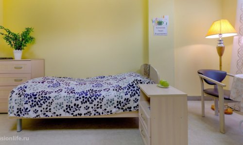 Пансионат «Победа и Жизнь» Кондратьевский пр. - фото