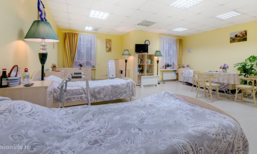 Пансионат «Победа и Жизнь» Кондратьевский пр. цены