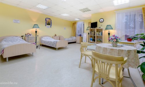 Пансионат «Победа и Жизнь» Кондратьевский пр. - 5