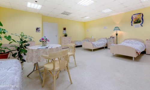 Пансионат «Победа и Жизнь» Кондратьевский пр. - 6