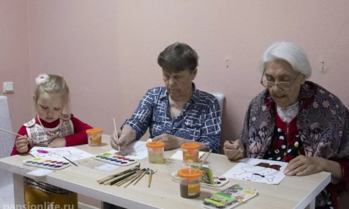 Пансионат «Заря» - 5