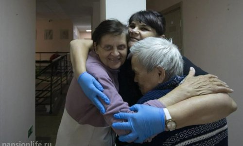 Пансионат «Заря» - 7