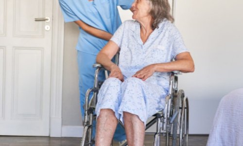 Пансионат «Счастье» Финляндский Округ - фото