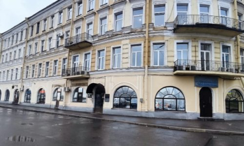 Пансионат «Счастье» Финляндский Округ