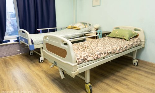 Пансионат «Счастье» Финляндский Округ - 7