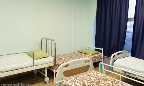 Пансионат «Счастье» Финляндский Округ - 8