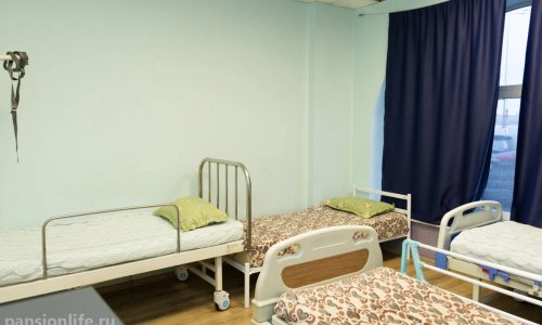 Пансионат «Счастье» Финляндский Округ - 10