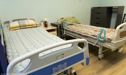 Пансионат «Счастье» Финляндский Округ - 11