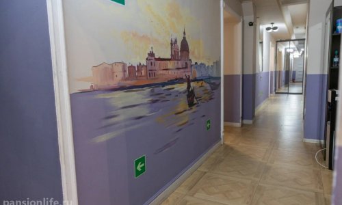 Пансионат «Счастье» Финляндский Округ - 14