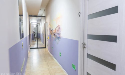 Пансионат «Счастье» Финляндский Округ - 15