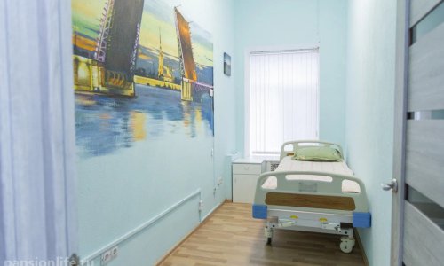 Пансионат «Счастье» Финляндский Округ - 16