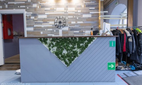 Пансионат «Счастье» Финляндский Округ - 17