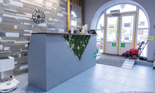 Пансионат «Счастье» Финляндский Округ - 18