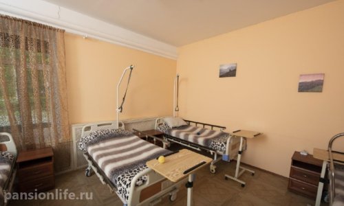 Пансионат «Импульс» - фото