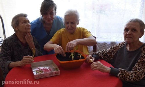 Пансионат «Импульс» - 5