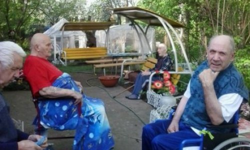 Центр социального обслуживания «Ржевка» - фото