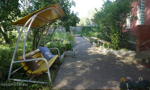 Центр социального обслуживания «Ржевка»