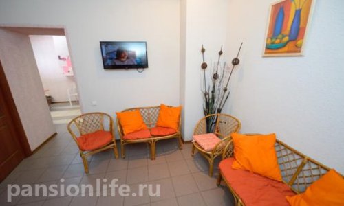 Пансионат «Европейский» (Яблоневый сад) отзывы