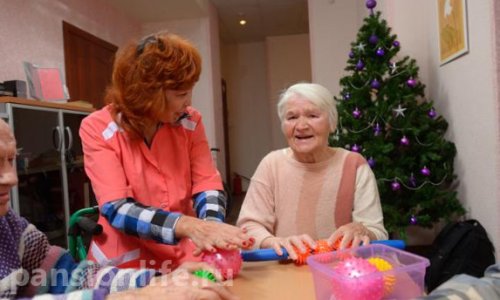 Пансионат «Европейский» (Яблоневый сад) - 6