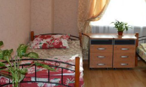 Пансионат «Элегия» Ждановская - фото